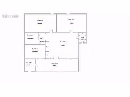 4 pieces st-rambert en bugey