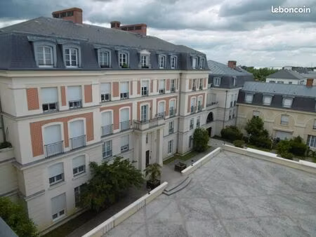 appartement 2 pièces 37 m²