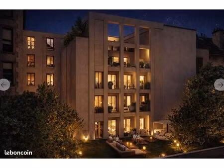 appartement 3 pièces 78 m²