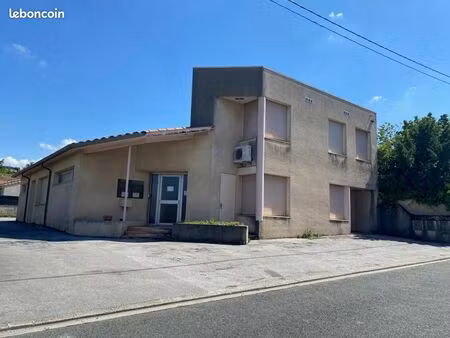 bureaux 340 m²