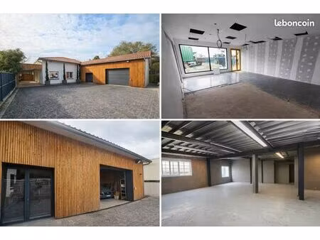 local d'activité et bureaux