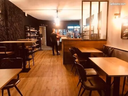 le thor vends fond de commerce