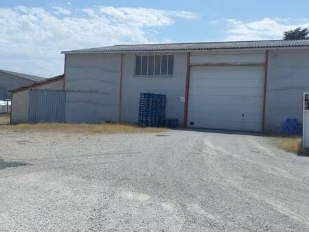 local industriel ou dépôt