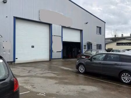 ◊ garage auto clé en main – 900k de ca – fort potentiel