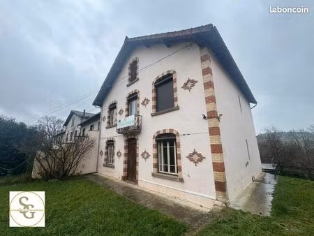 locaux professionnels 108 m² cordes sur ciel