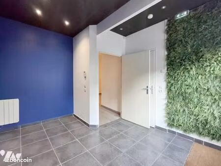 local d'activités goderville