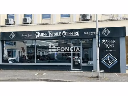 poitiers gare - opportunité d'investissement  local commercial + local commercial polyvale