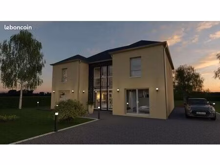 maison 6 pièces 208 m²