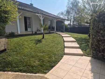 maison 6 pièces - 139 m²