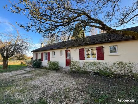 maison 4 pièces 100 m²