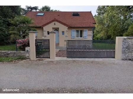 maison a vendre maulette