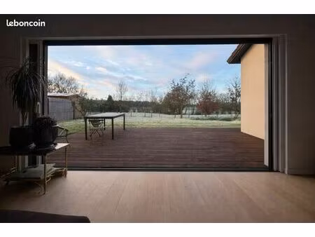 maison familiale 6 chambres – 164m² - plein sud