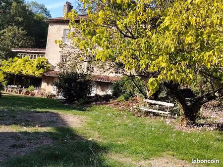 propriété de 5 hectares au sud de poitiers