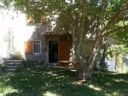 maison et son gîte indépendant