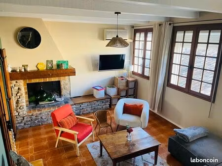 maison de village meublée