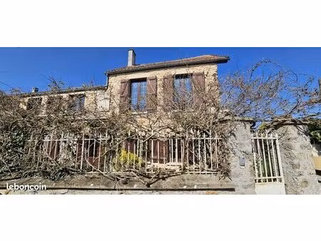 maison de village 6 pièces 128 m²