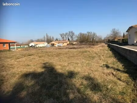 terrains constructibles