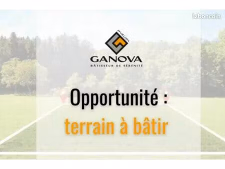 terrain 426 m² saint jean de thurigneux