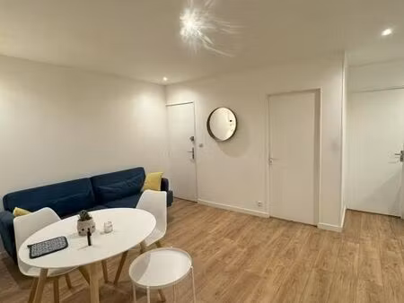 appartement 3 pièces 48 m²