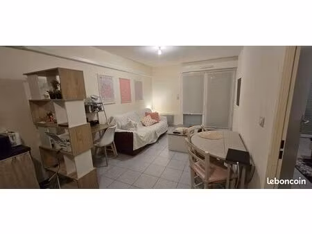 location appartement avril/mai
