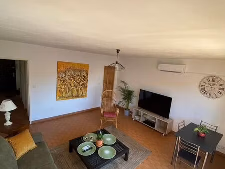 location appartement avril/mai