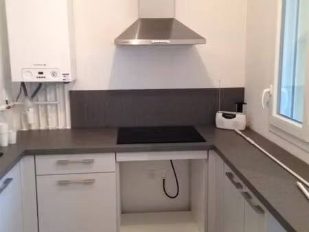 appartement 3 pièces 58 m²