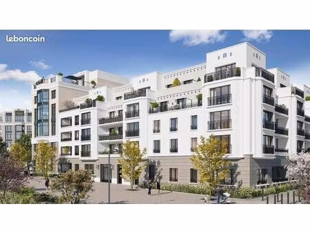 appartement 2 pièces 42 m²