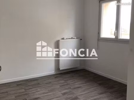 appartement 4 pièces 70 m²