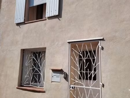 à louer - duplex 40 m2 meublé  équipé  aménagé