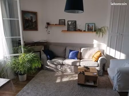 appartement t3 de 50 m carrés