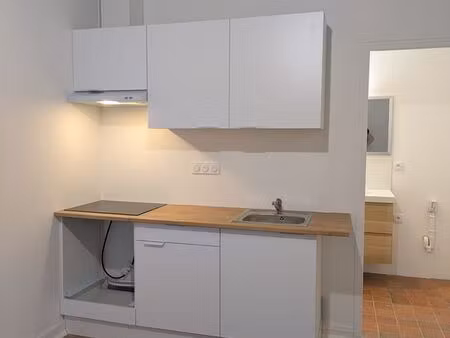 studio 25 m2 à fontainebleau