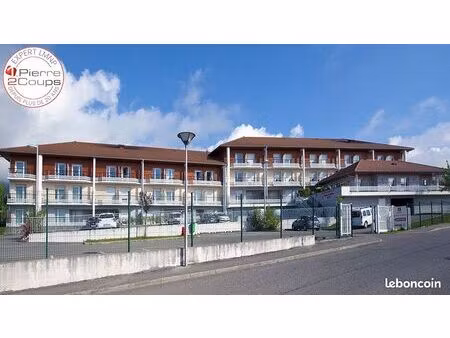 appartement 1 pièce 20 m²