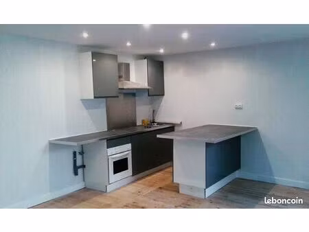 appartement t4 centre de graulhet