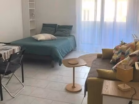 studio 29 m2 ou louer meublé ou à vendre