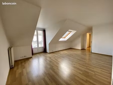 appartement 2 pièces 45 m²