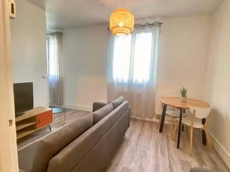 appartement f2 a limay centre - 45 mn de paris saint lazare