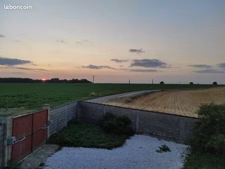 appartement t2 meublé 50m²