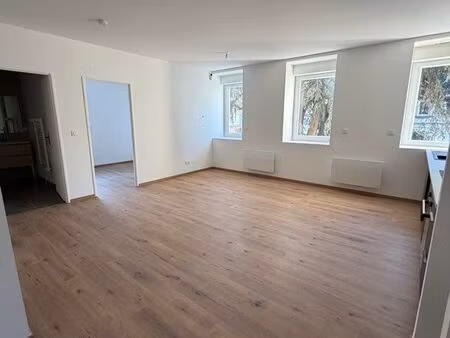 t3 dans une résidence calme et privée