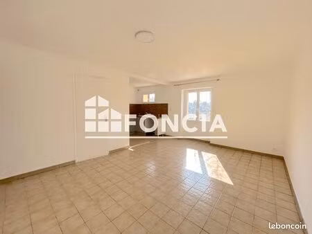 appartement 3 pièces 48 m²