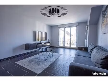 appartement 3 pièces 63 m²