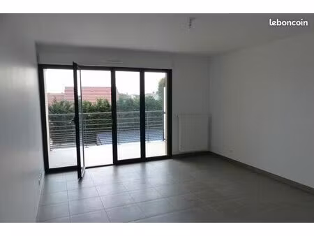 appartement 3 pièces 70 m² + parking + box