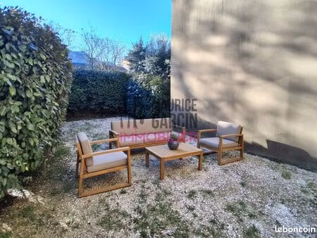 appartement 2 pièces 41 m²