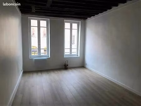 appartement 1 pièce 33 m²