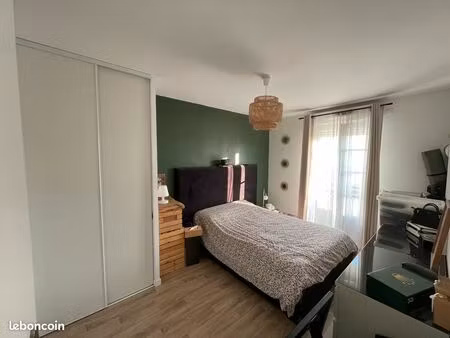 appartement neuf 2 pièces 46 m² + parking