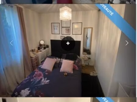 2 pièces 30m2 à thorigny (lagny val d’europe roissy)