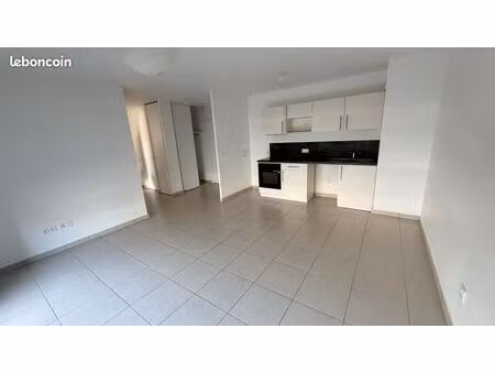 appartement 3 pièces 58 m²
