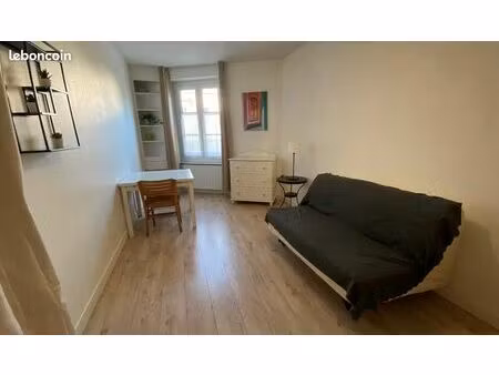 studio meublé 20m2 - versailles 78000 quartier de montreuil