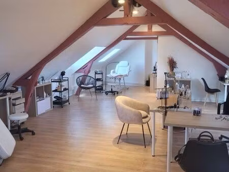 bureau 55m2 sotteville les rouen