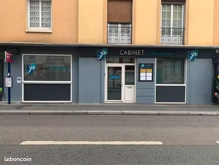 cabinet medical paramédical