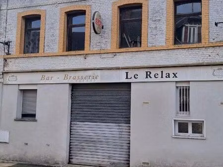 local commercial 125 m² forges-les-eaux